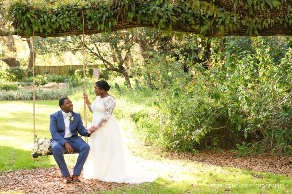 Cross Creek Ranch Wedding