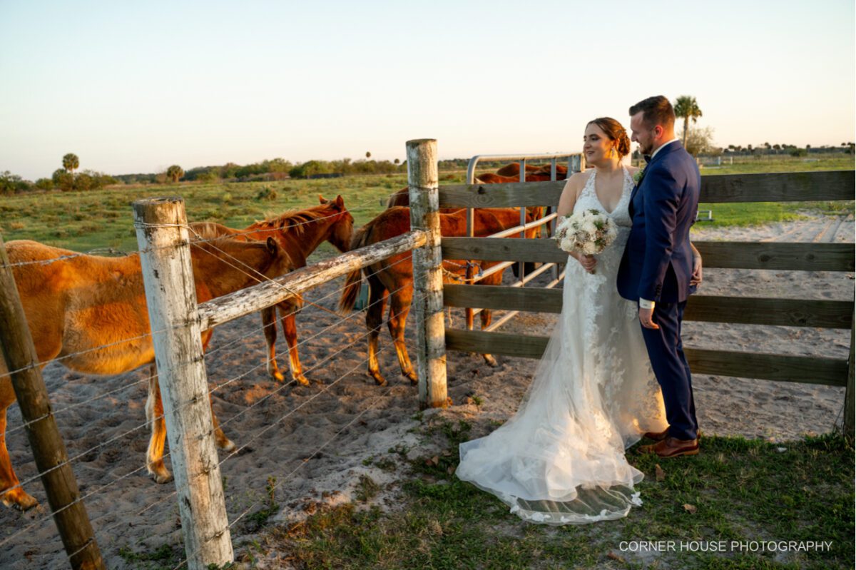 Ever After Stockyard Wedding Barn Wedding