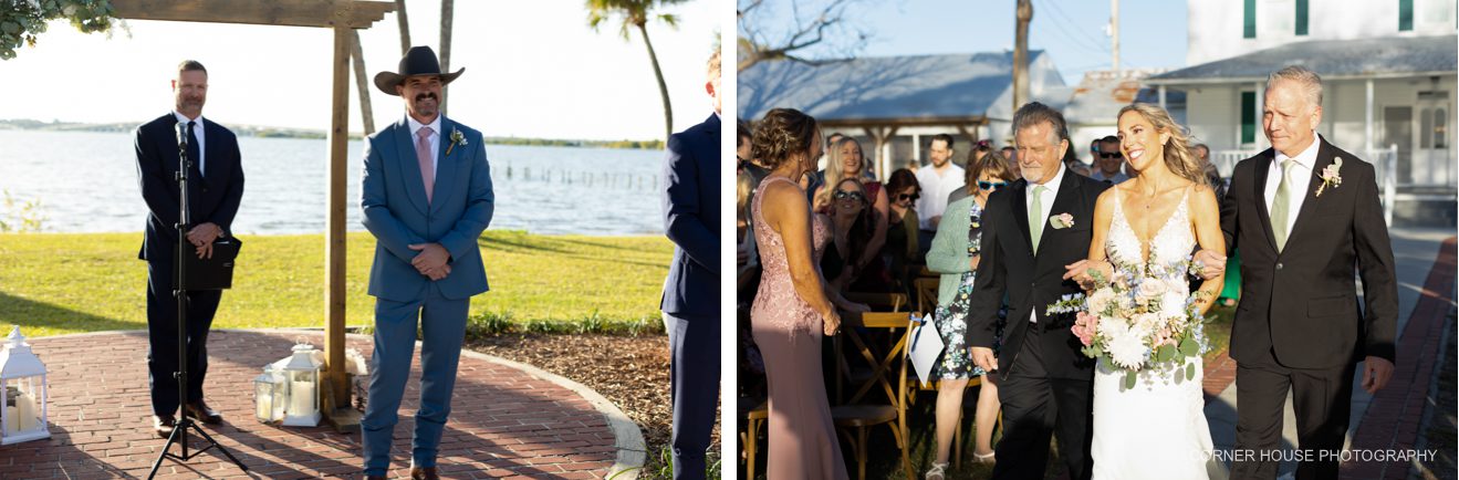 The Field Manor Wedding
