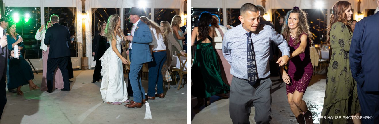 The Field Manor Wedding