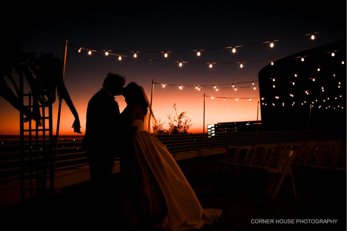 Orlando Science Center Wedding