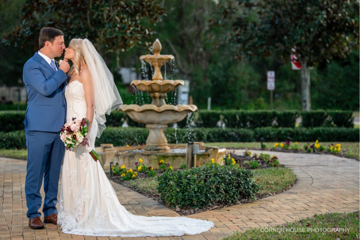 Tampa Wedding Elopement