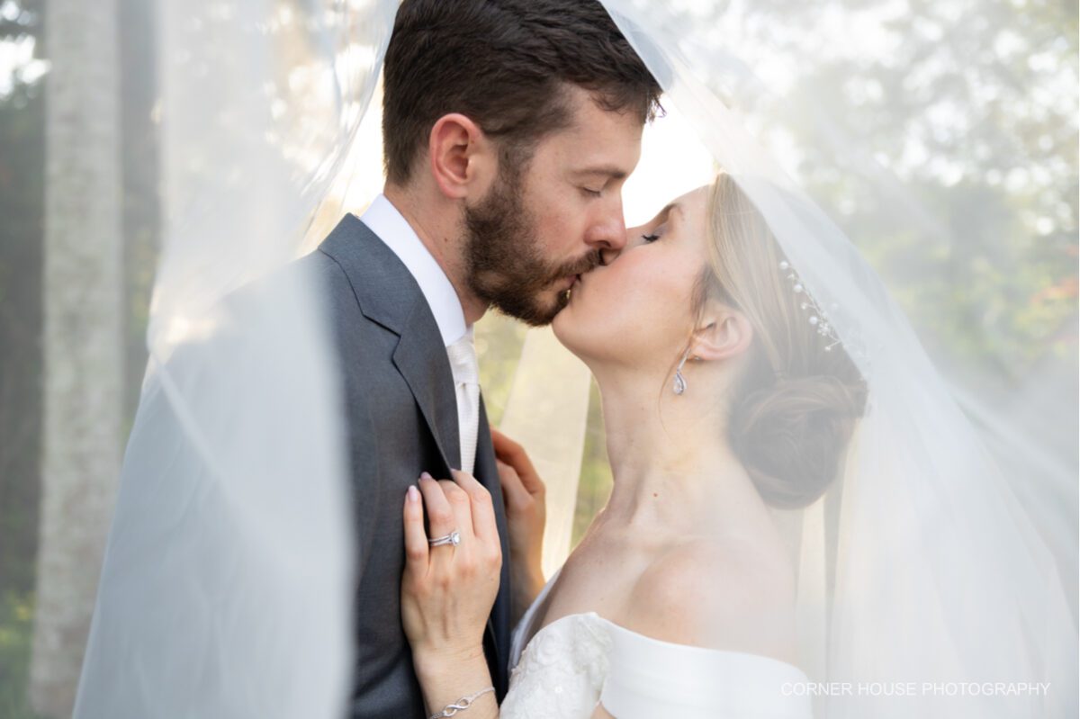 The Capen House Wedding