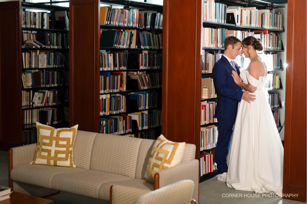 The Poynter Institute Wedding