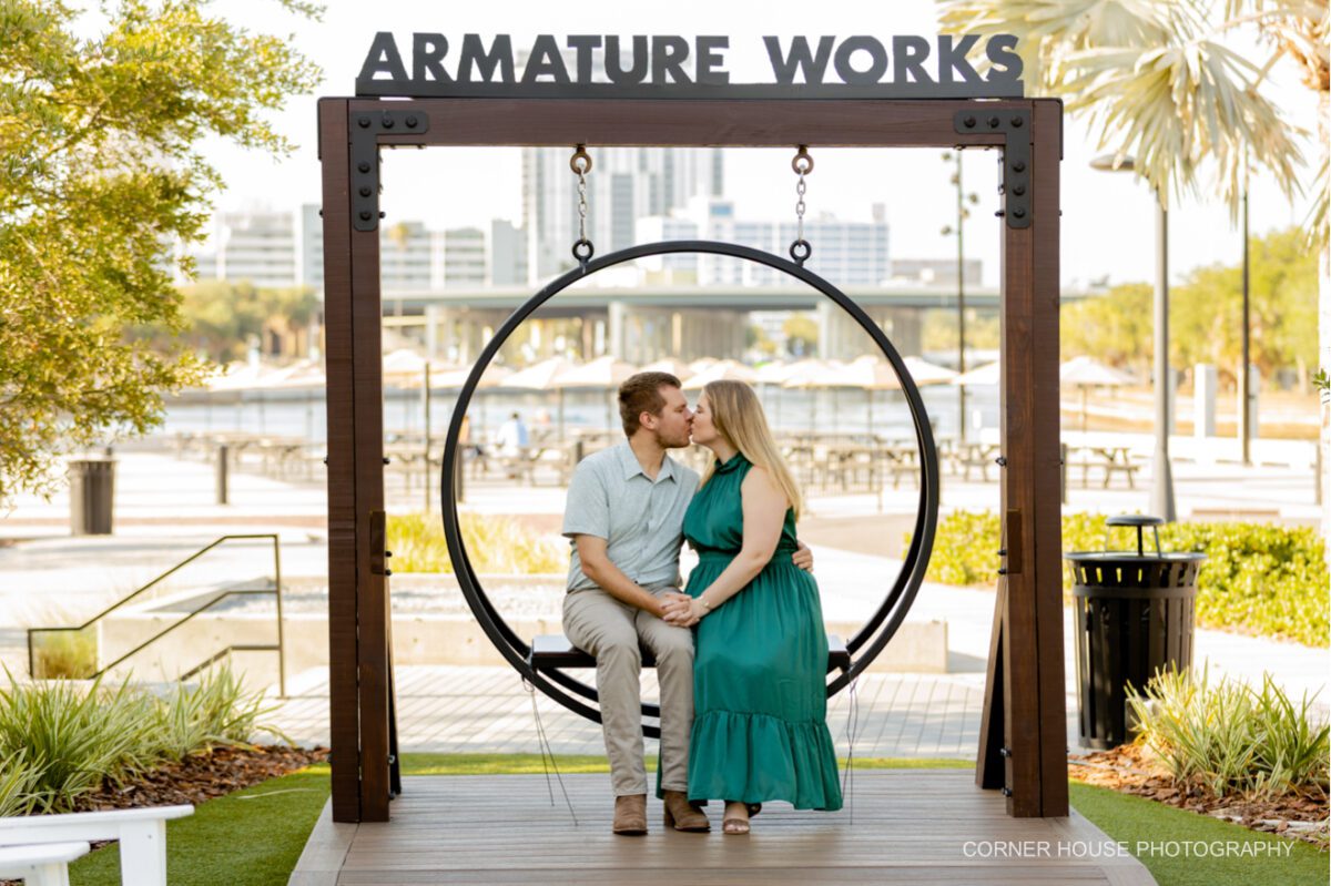 Armature Works Engagement