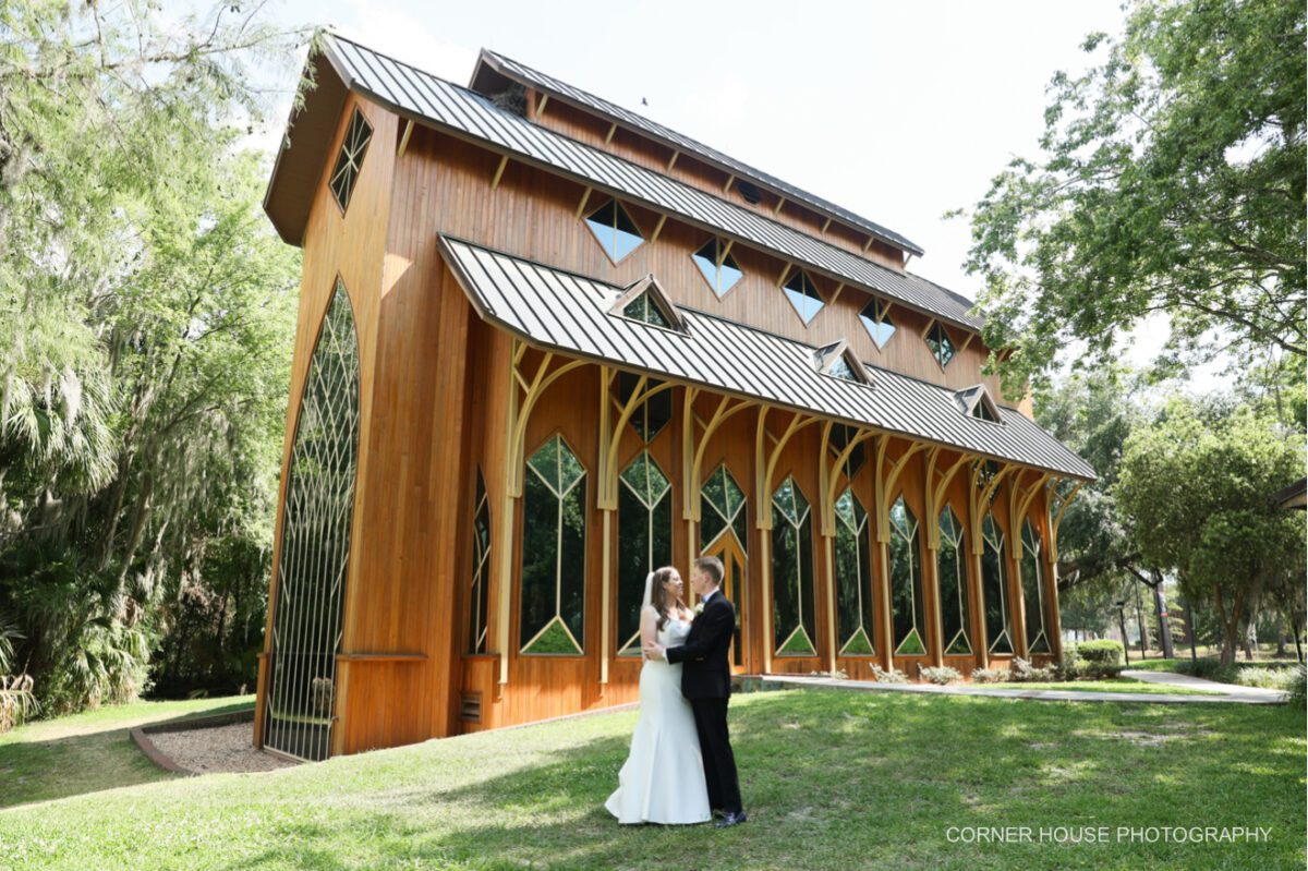 Baughman Center Wedding