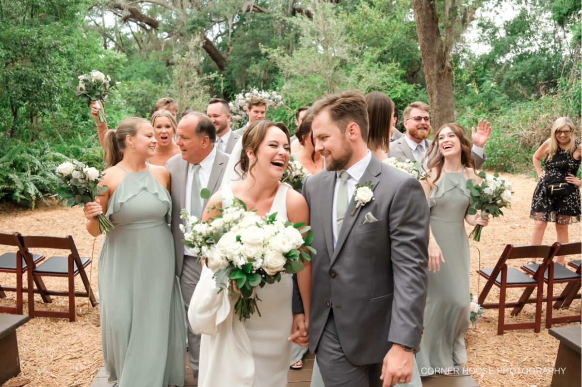 Cross Creek Ranch Wedding