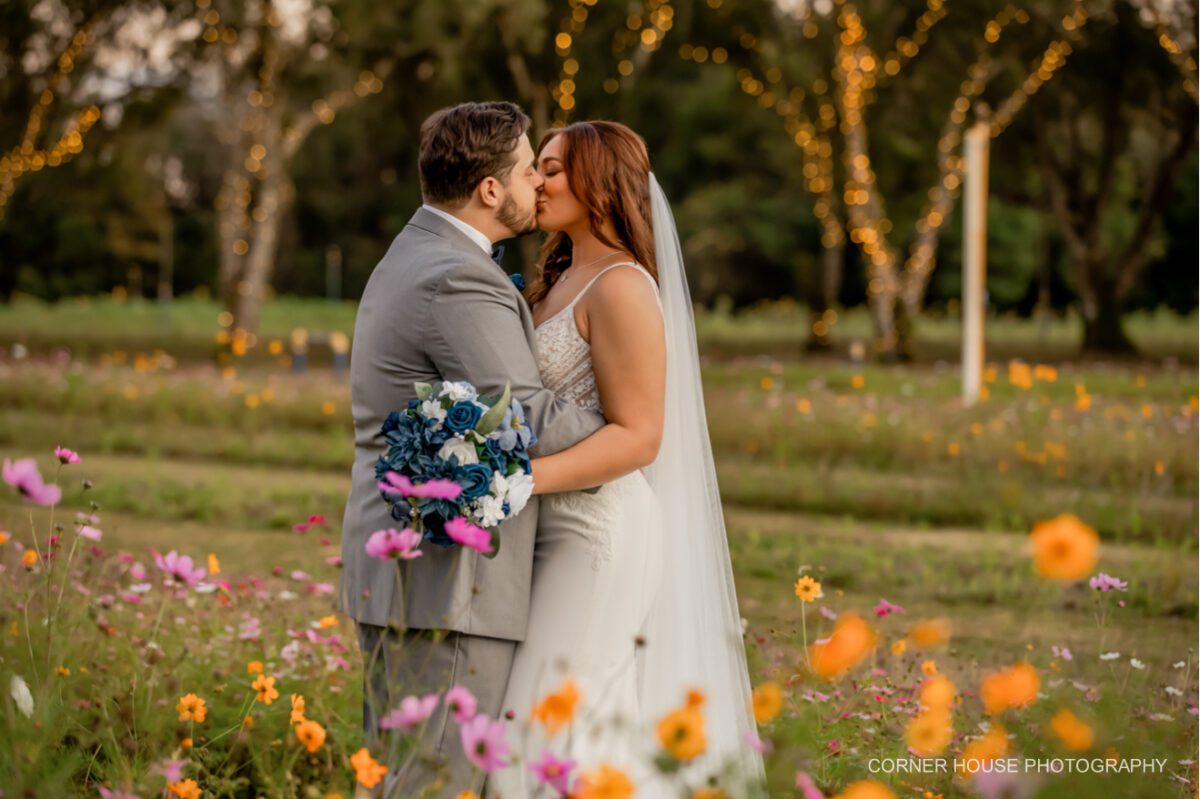 Ever After Farms Flower Wedding Venue