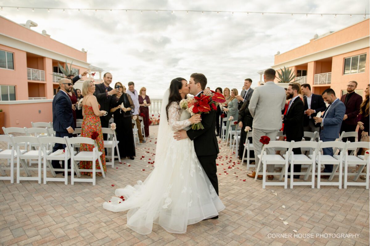 Hyatt Regency Clearwater Beach Resort and Spa Wedding