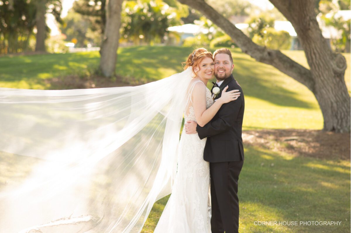 IMG Academy Golf Club Wedding