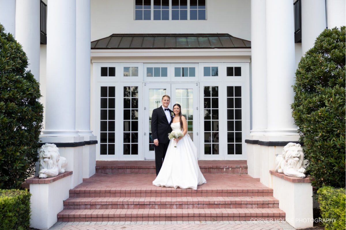 Luxmore Grande Estate Elopement