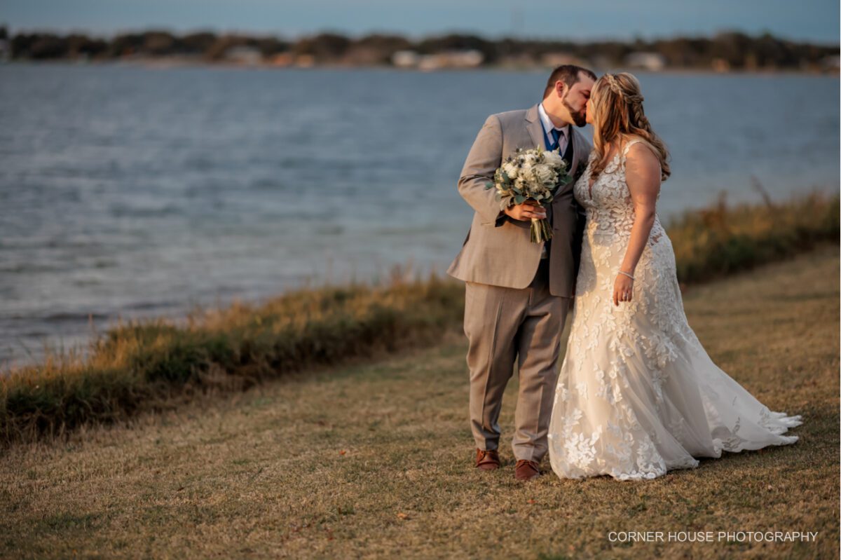 The Barn at Azalea Oaks Wedding