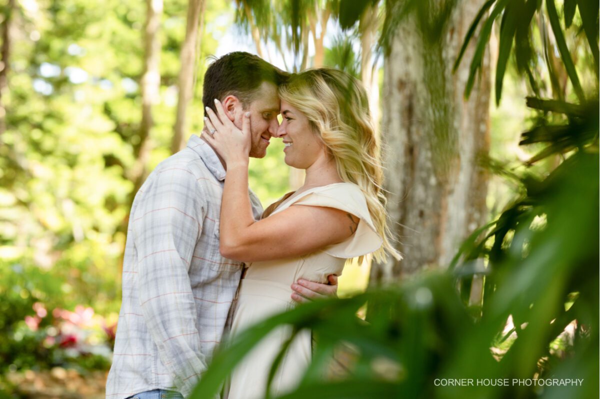 Washington Oaks State Park Engagement