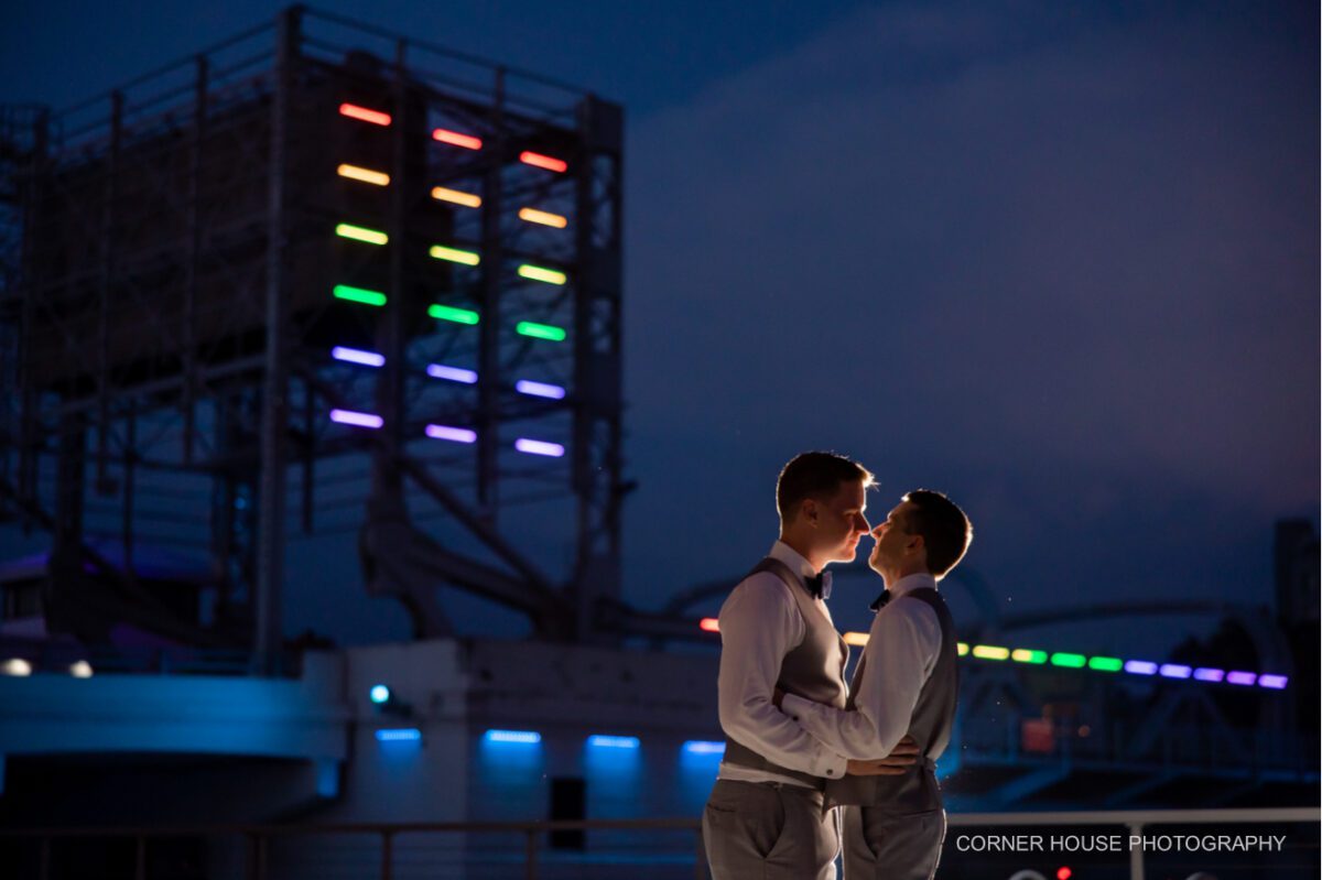 tampa river center wedding