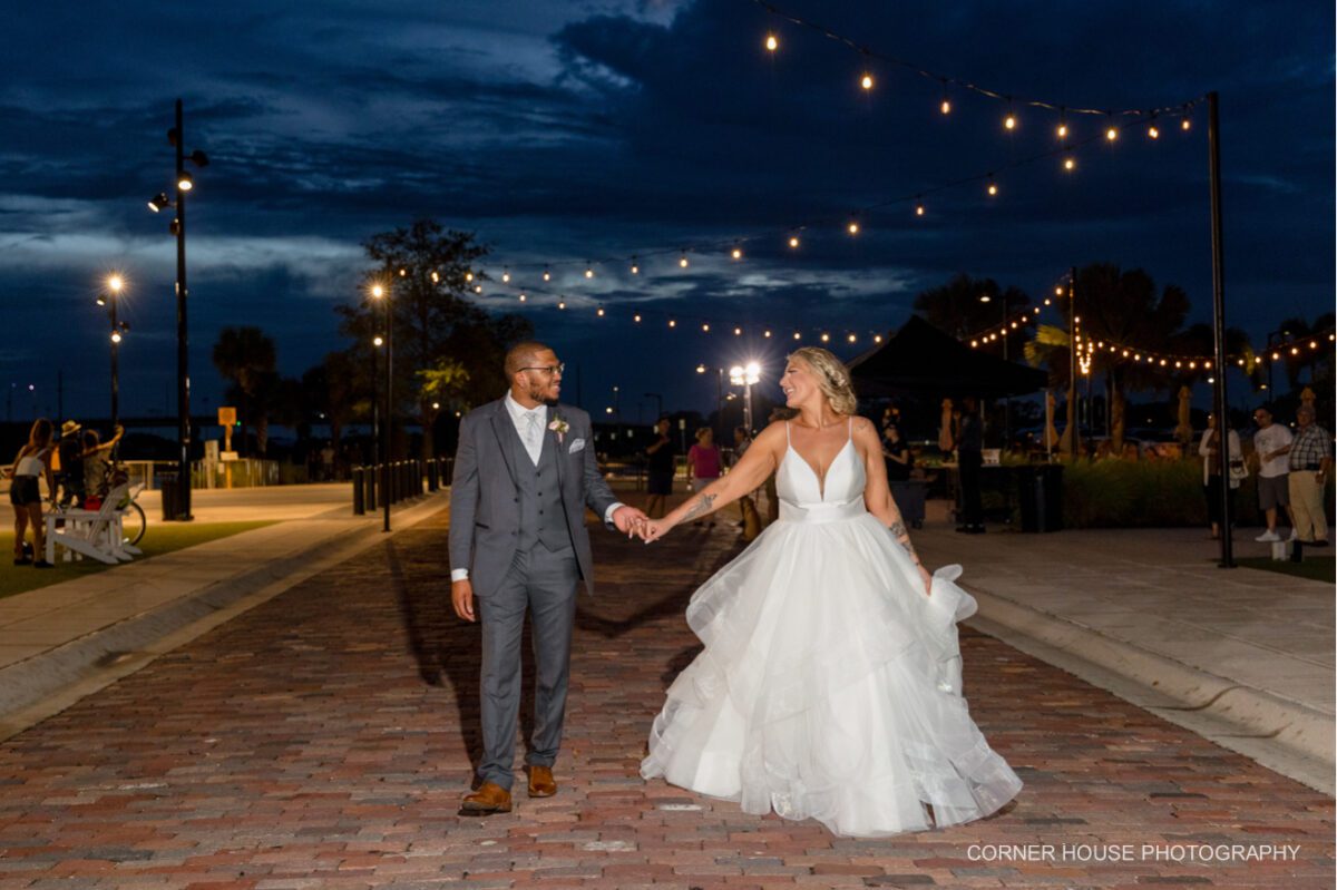 Armature Works Wedding