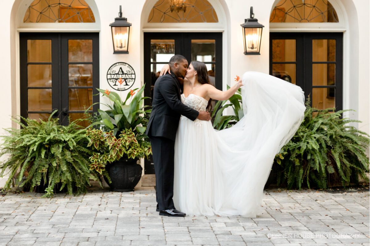 Azaleana Manor Wedding
