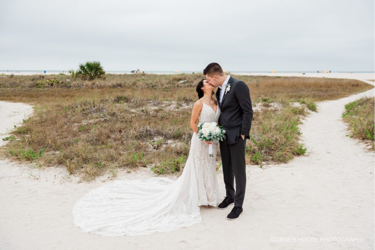 Bilmar Beach Resort Wedding