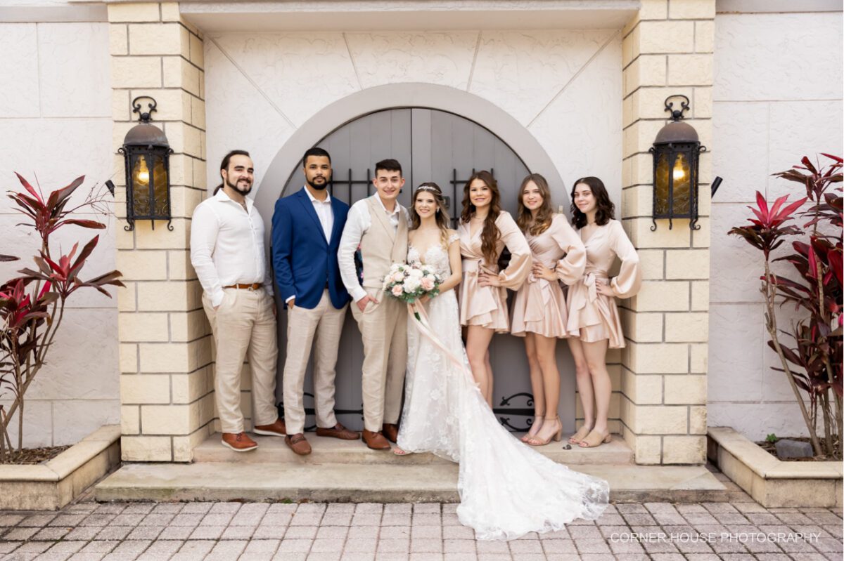 Bishop Museum of Science and Nature Wedding