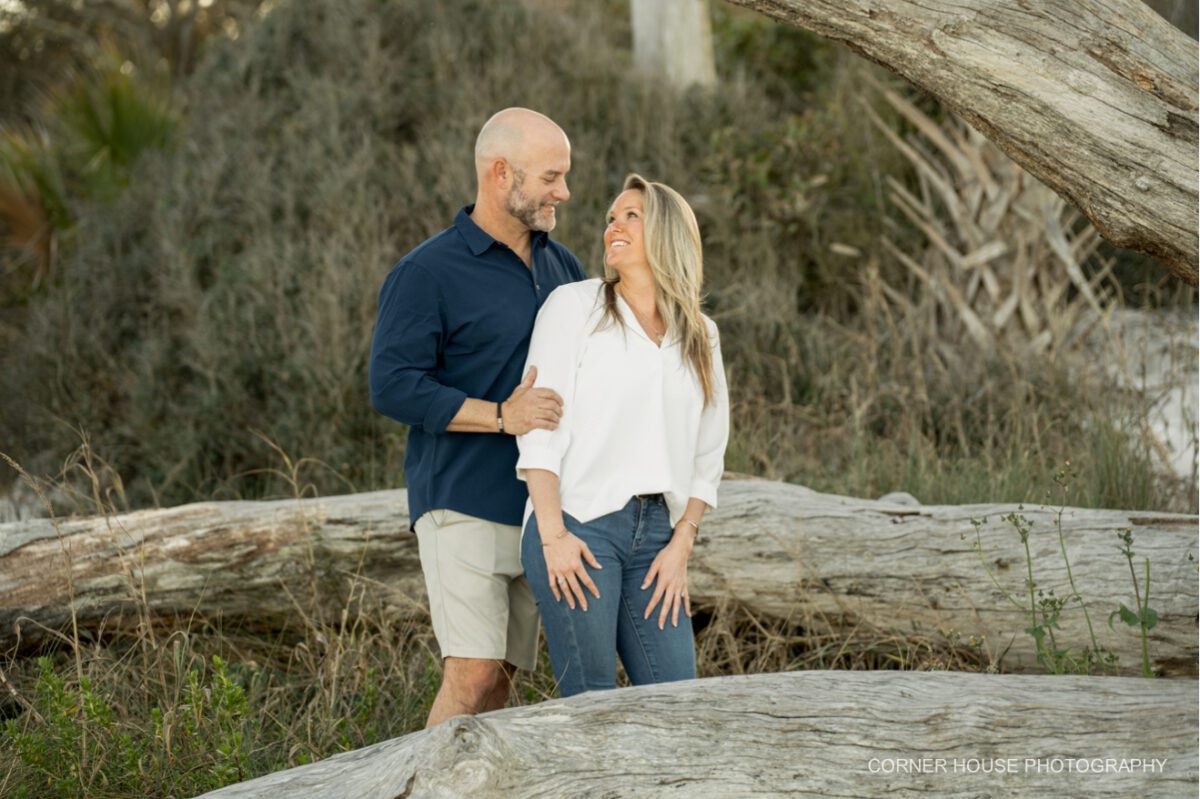 Black Rock Beach Engagement