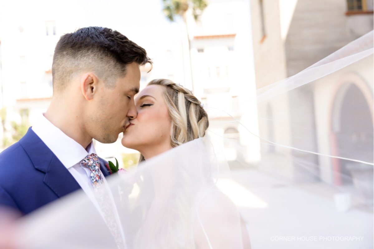 Casa Monica Resort Wedding