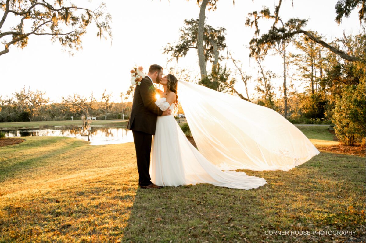 Cedar Lodge Honey Creek Wedding