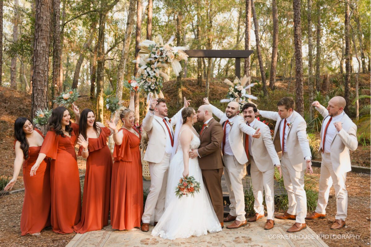 Chapel Valley Farms Wedding
