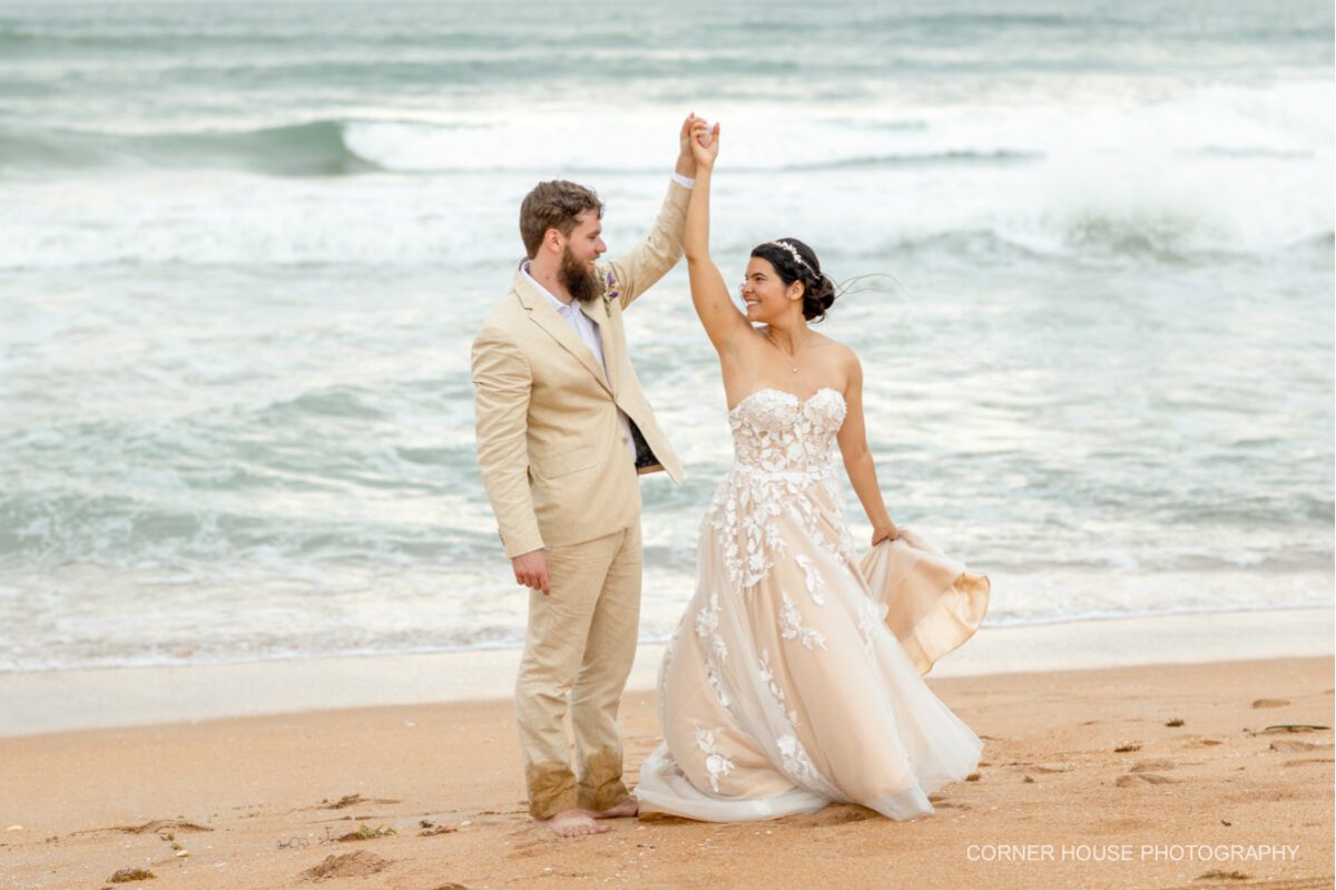 Coral Sands Inn Wedding