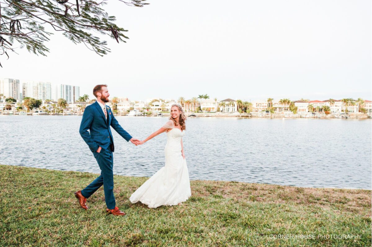 Davis Islands Garden Club Wedding