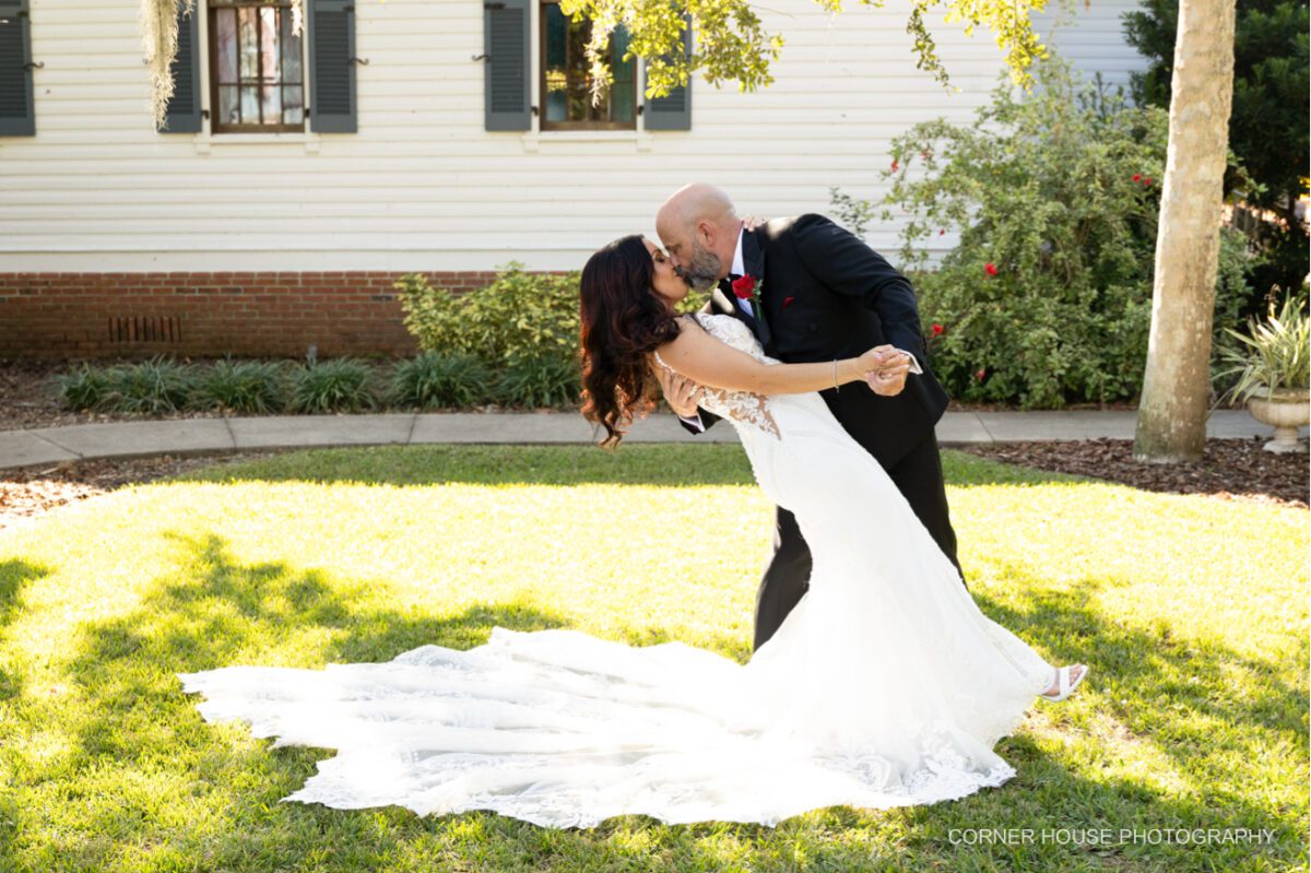 Estate on the Halifax Wedding