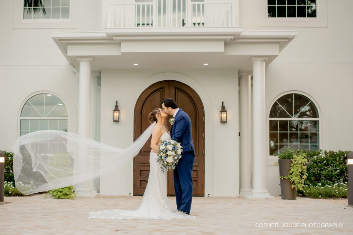 Feather Sound Country Club Wedding
