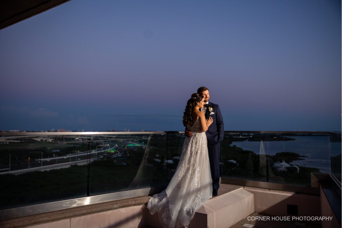 Grand Hyatt Tampa Bay Wedding