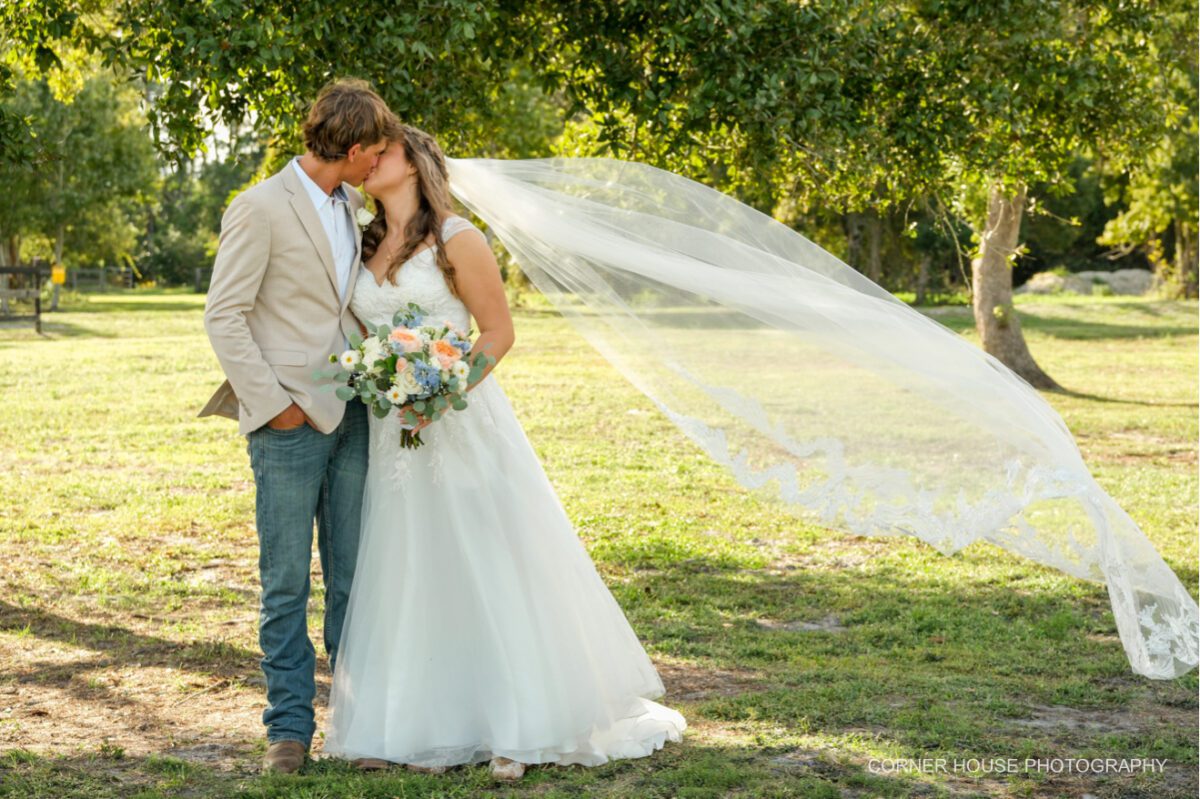 Heartfield Ranch Wedding