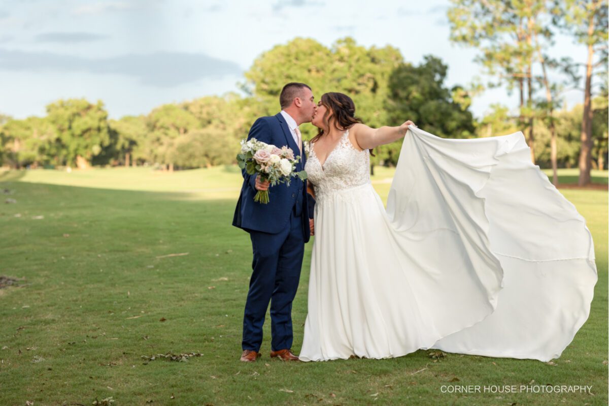 Historic Dubsdread Ballroom Wedding
