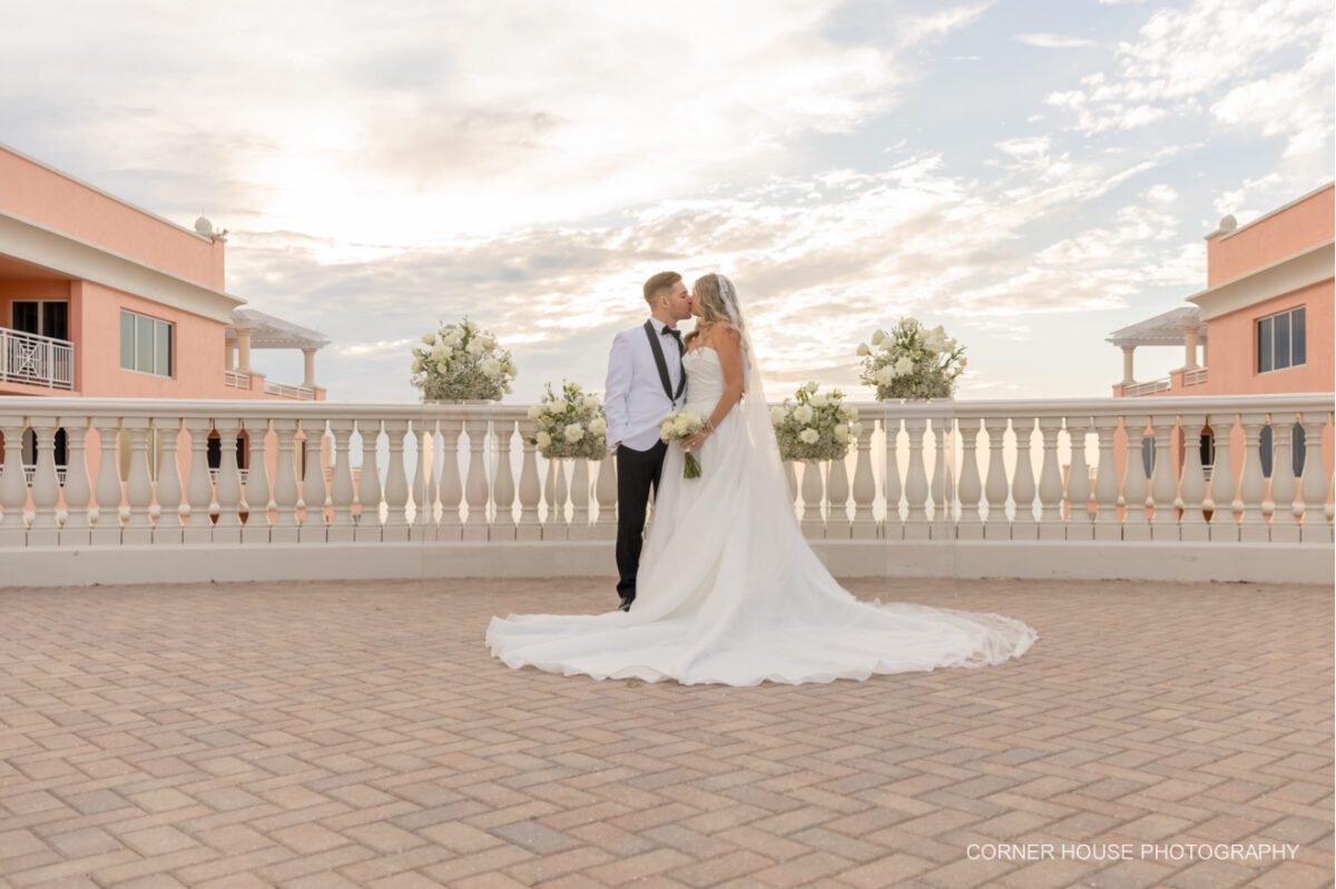 Hyatt Regency Grand Cypress Wedding