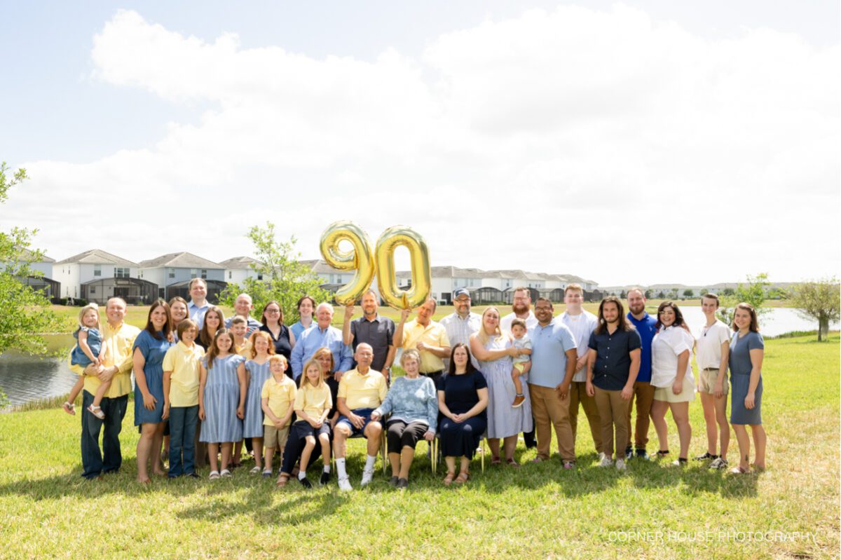 Kissimmee Family Reunion