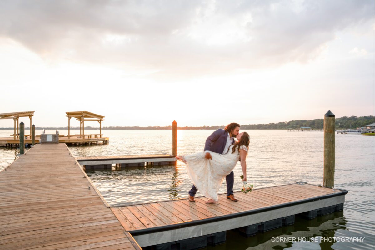 Lakeside Inn Wedding