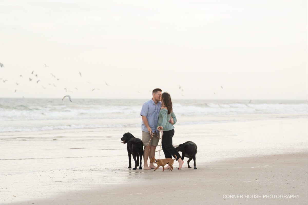North Beach Park Engagement