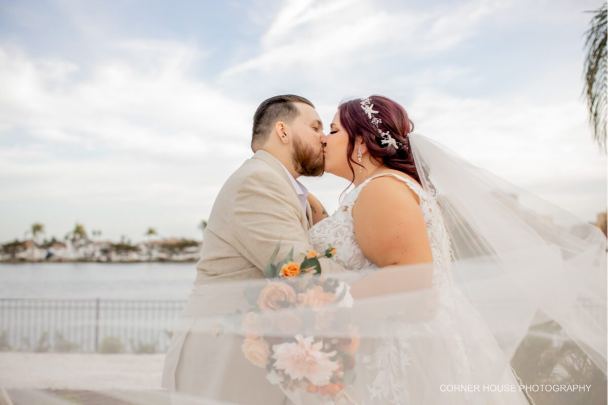Palmetto Marriott Resort Wedding