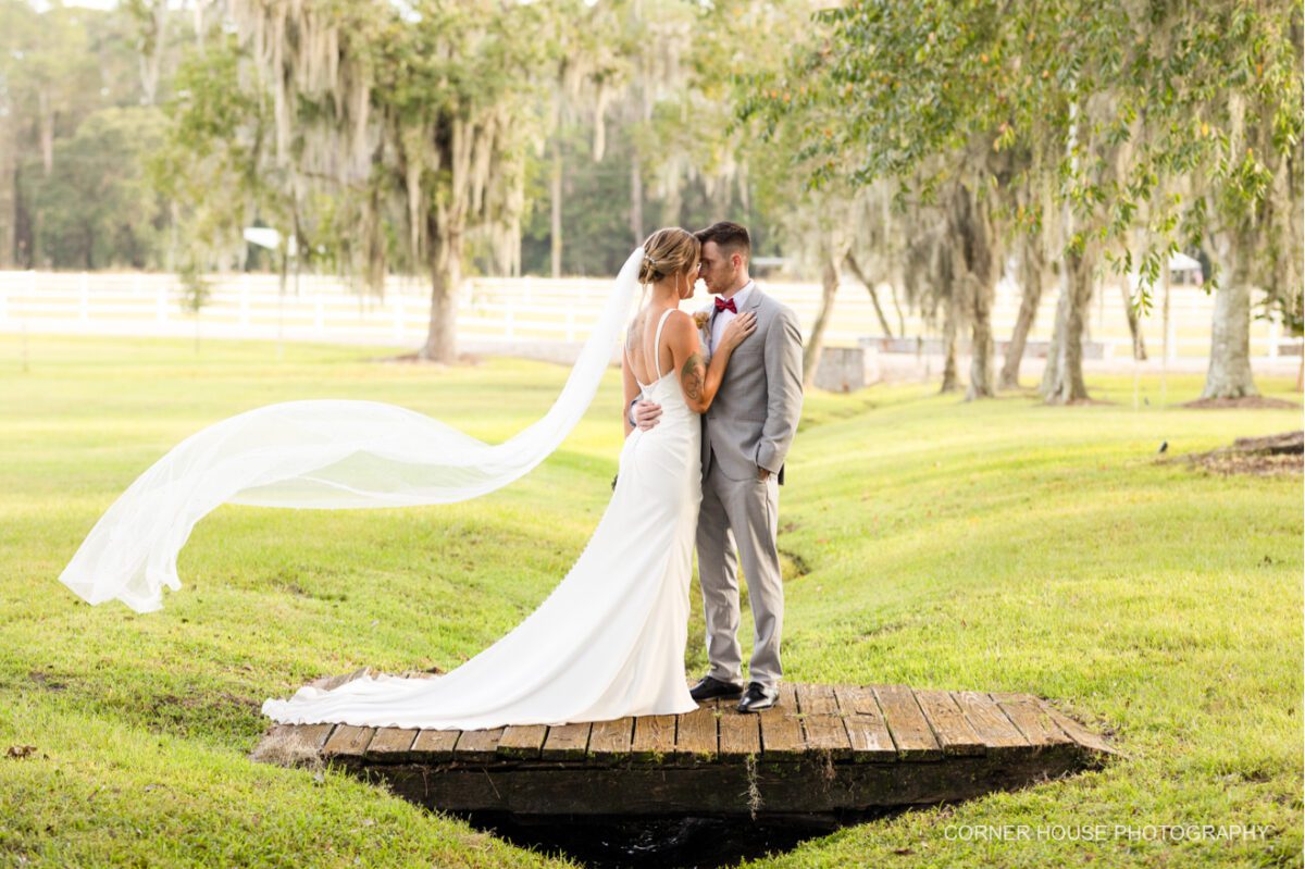 Plantation Oaks Farm Wedding