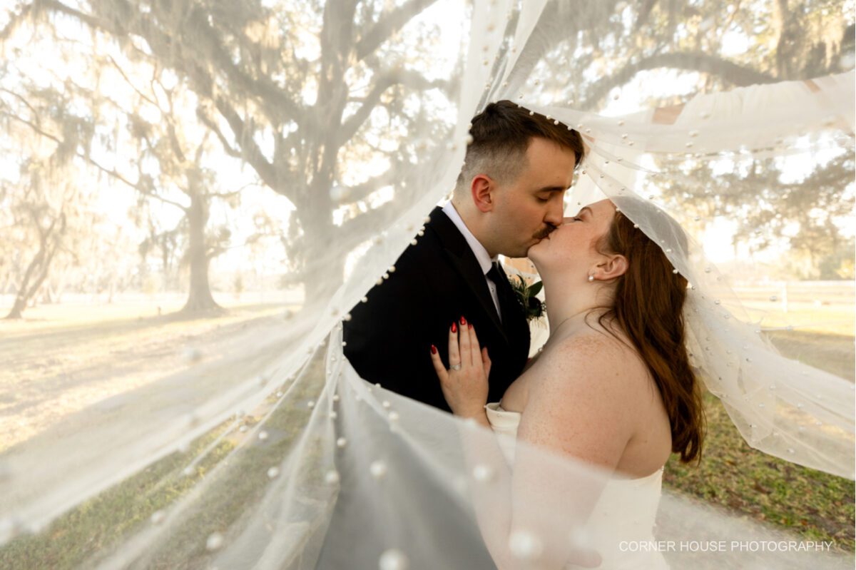 Plantation Oaks Wedding