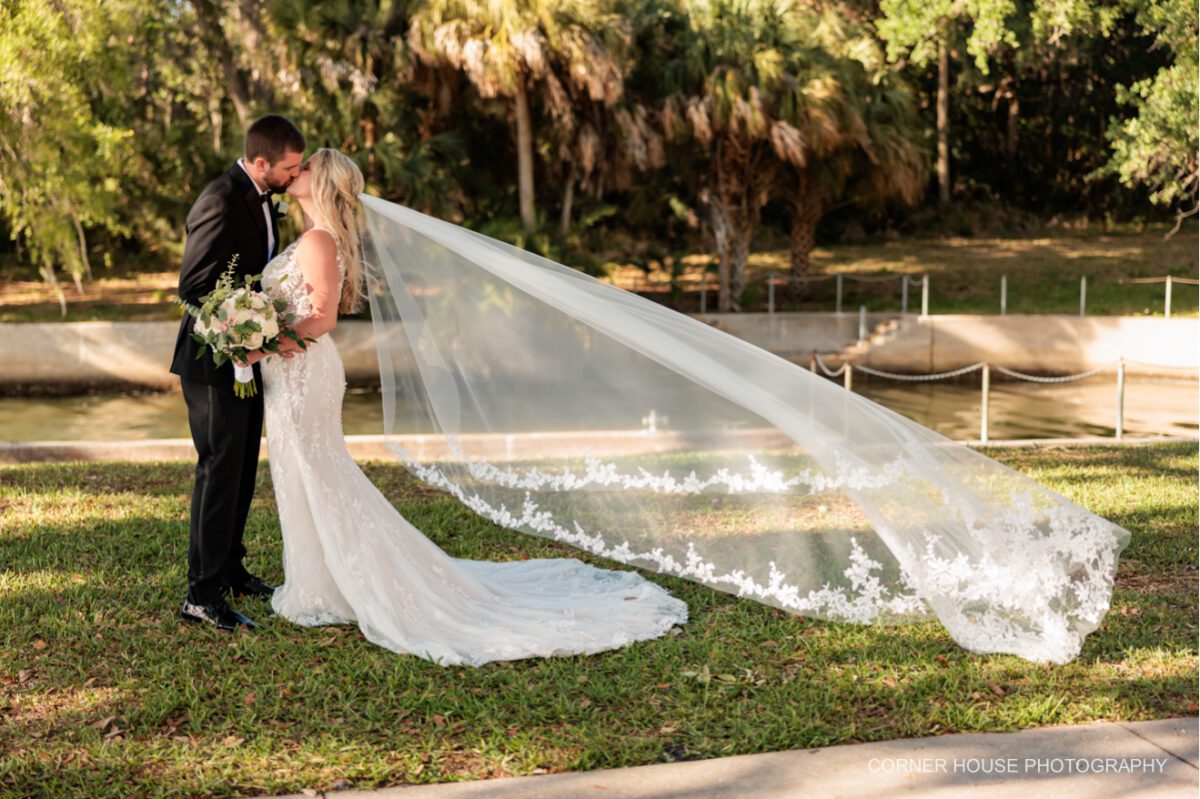Powel Crosley Estate Wedding
