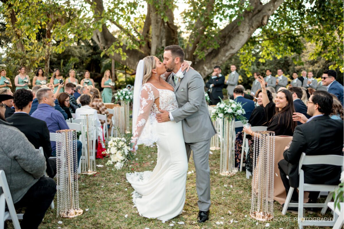 Shangri La Springs Wedding