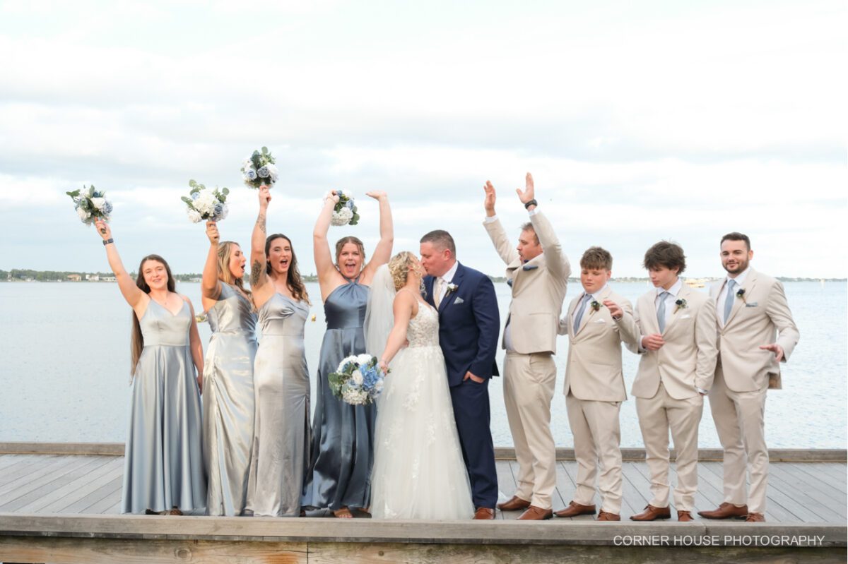 The Flagler of Stuart Wedding