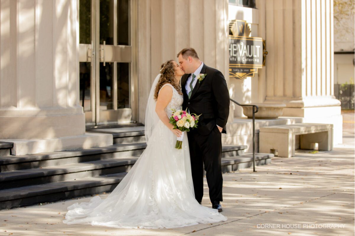 The Vault Wedding