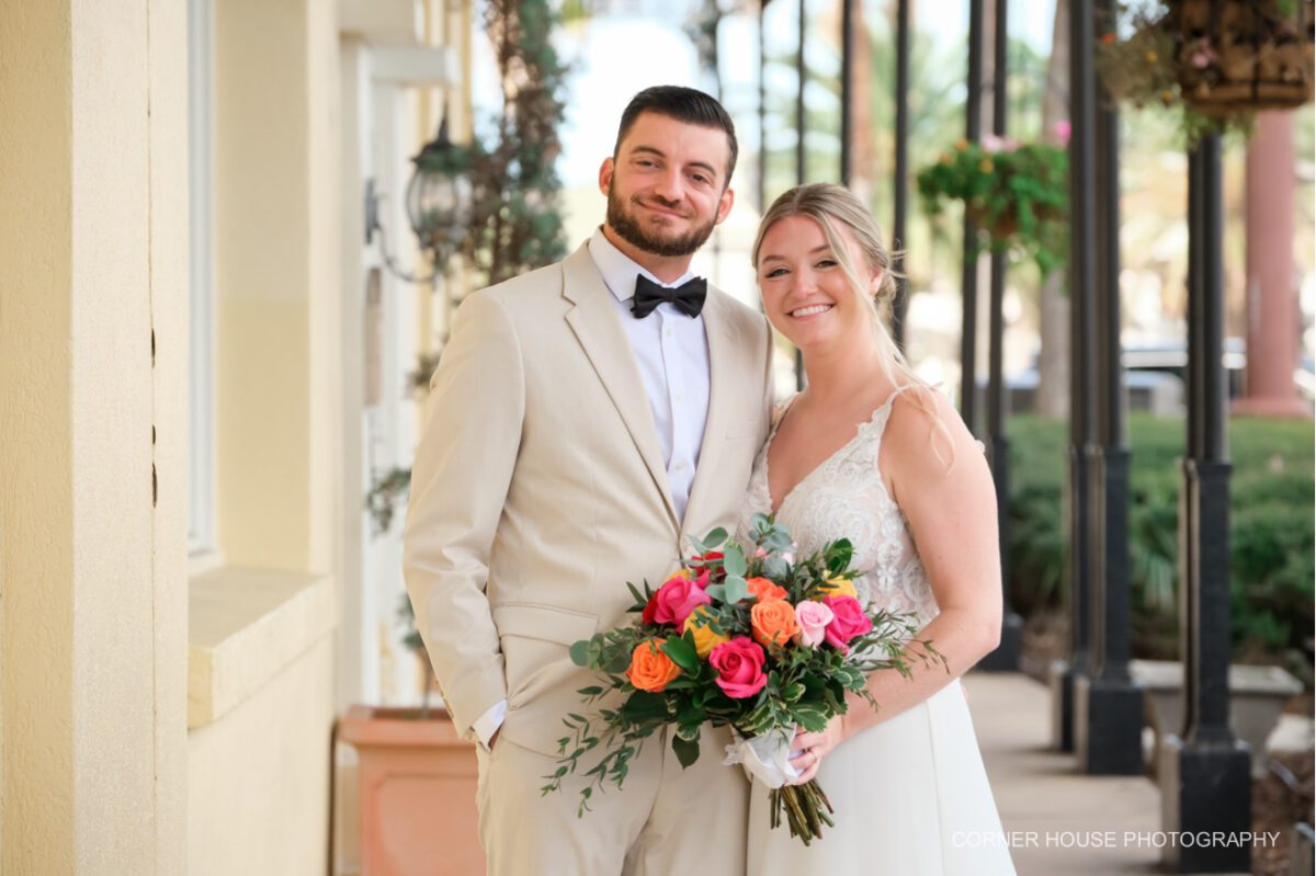 The White Room Wedding