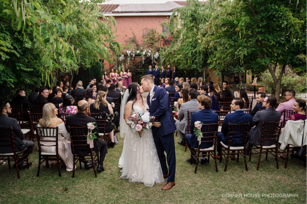 WinterClub Venue Villa Tuscany Wedding