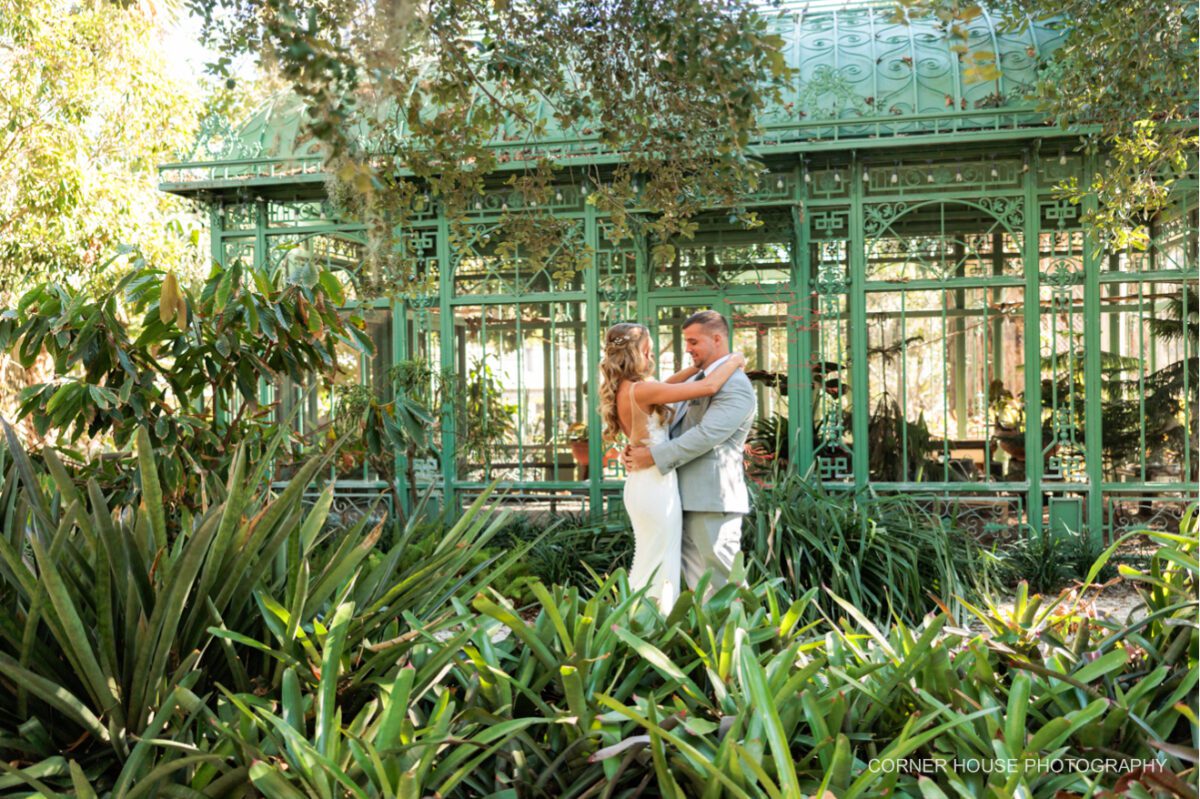 Wonder Gardens Wedding