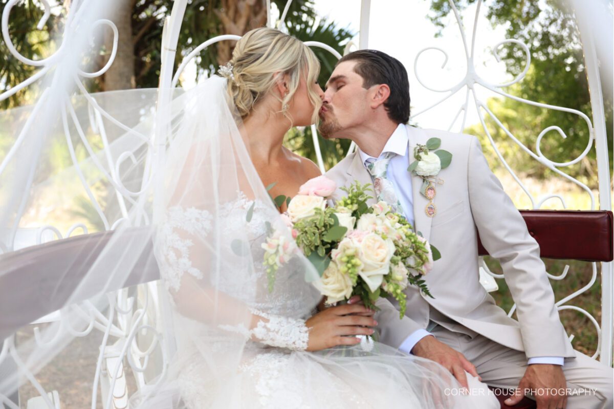 Ever After Farms Blueberry Venue Wedding
