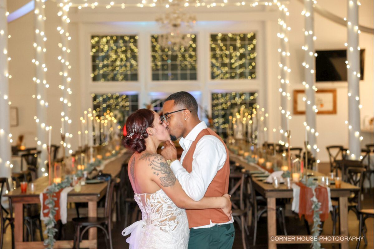 Ever After Farms Citrus Venue Wedding