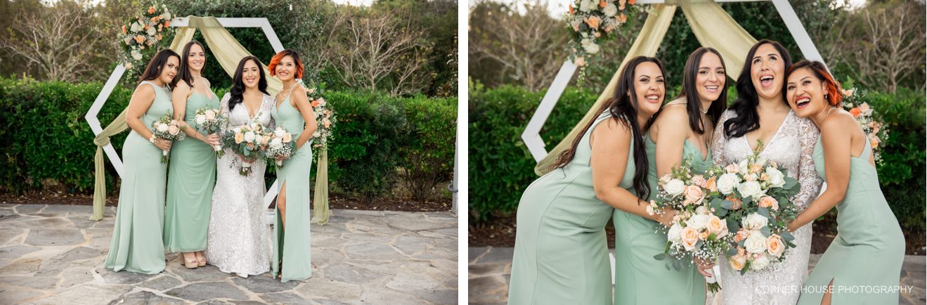 Ever After Farms Peach Venue Wedding